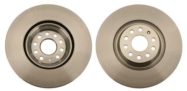 TRW DF6133S | VW Golfvıı Passat Arteon A3 Kodiaq 2013-Fren Diski Ön 1K0615301ad | 2 Adet