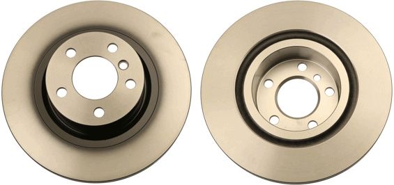 TRW DF6352S | Fren Diski Arka Hava Kanallı (BMW X3 (F25) / X4 (F26)) | 1 Adet