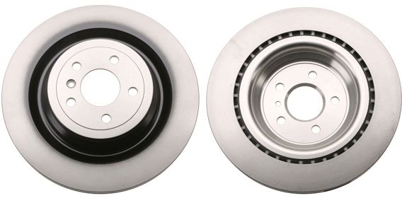 TRW DF6365S | Fren Diski Arka Mercedes 166 / 292 4 Matic | 1 Adet