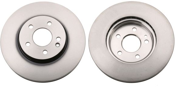 TRW DF6745S | Fren Diski Ön Vito W447 14- | 1 Adet