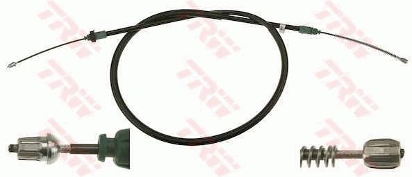 TRW GCH1750 | El Fren Teli