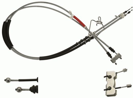 TRW GCH556 | El Fren Teli Arka 02 > Connect