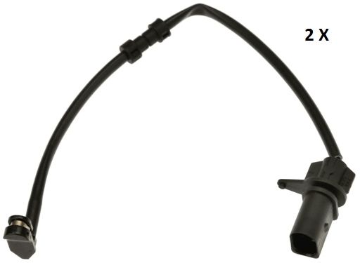 TRW GIC359 | Balata İkaz Kablosu On 310mm (Audi: A6 A7 2.0 2.8Fsı 3.0 TFSI S6 2.0 3.0 TDI 10-/ A8 3.0 TFSI 3.0 TDI 09 -)