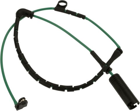 TRW GIC374 | Fren Balata Fişi Ön