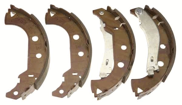 TRW GS8708 | Pabuç Balata 03-Albea E.N:Gs6816