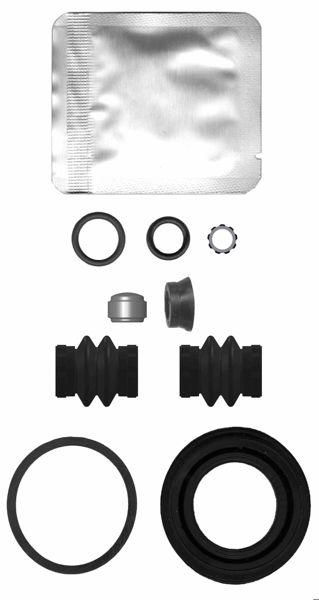 TRW SJ1350 | Fren Kaliper Tamir Takımı