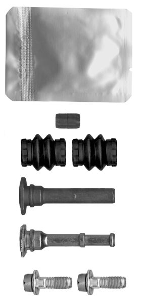 TRW SJ1389 | Kaliper Tamir Tk 01-Corsa.C-Combo