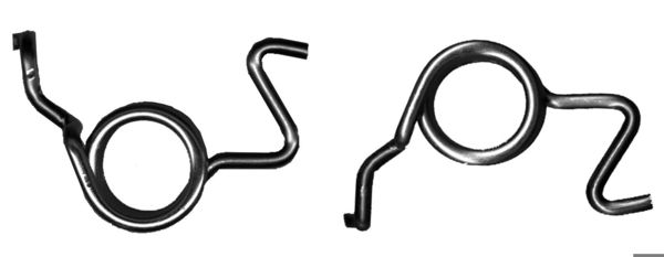 TRW SJ1466 | Kaliper Tamir Tk Arka 04-Focus-Cmax-Transit