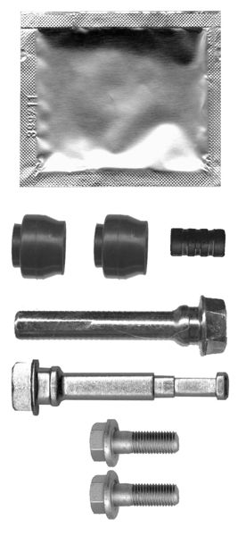 TRW ST1729 | Fren Kaliper Tamir Takımı-Mazda -