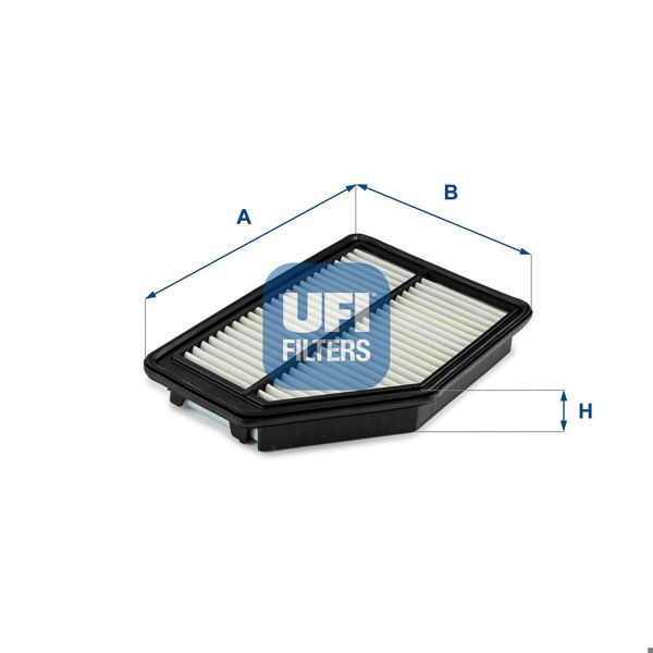 UFI 30.618.00 | Hava Filtresi Honda CRV 2007-2012