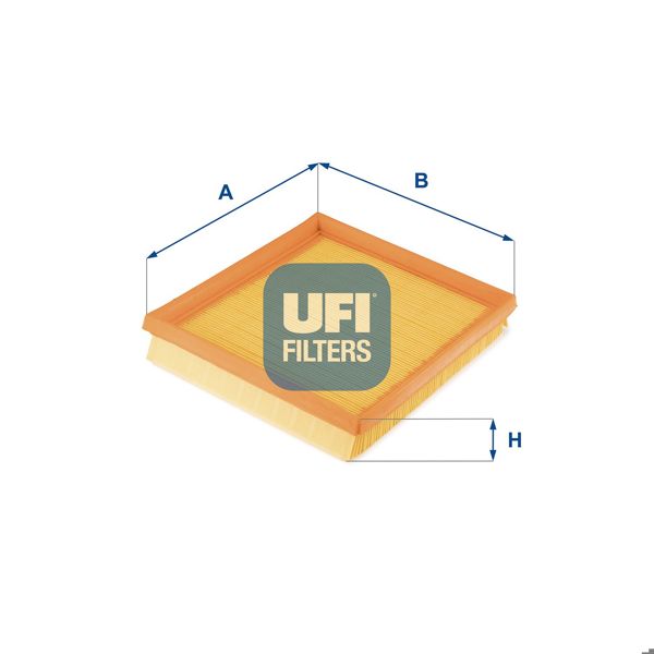 UFI 30.713.00 | Hava Filtresi E1163l