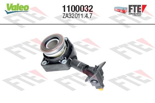 VALEO 1100032 | Debriyaj Alt Merkezi 05 > Focus-Vo.S40 1.6 TDCI Connect 1.8Tdci