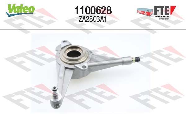 VALEO 1100628 | Hidrolik Debriyaj Rulmanı (VW T4 2.5 TDI) Za2803a1-Csc