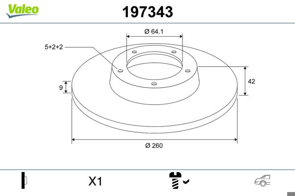 VALEO 197343 | Fren Diski Arka Civic Ix (Fk) 12-1.4 İ-Vtec (Fk1) 1.8 İ-Vtec (Fk2) 2.2 İ-Dtec (Fk3) 1.6 İ-Dtec (Fk3) Civic Ix Sedan (Fb) 11-1.6 (Fb7, Fb1) Civic VIII Hatchback (Fn, Fk) 05-1.4 (Fk1) 1.8 (Fn1, Fk2) 2.2 Ctdi (Fk3) Type R (Fn2) 1.4 (Fk1, Fn4) Civic VIII Sedan (Fd, Fa) 05-121.3 Ima (Fd3) 1.3 Ima (Fa3, F