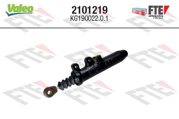 VALEO 2101219 | Debriyaj Merkezi Üst (Mercedes W124-W201-W202-W210) Fte Kg190022.0.1