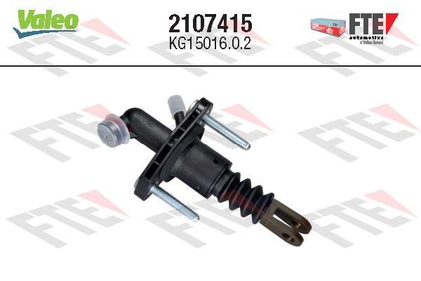 VALEO 2107415 | Debriyaj Üst Merkezi (Opel-Sıntra-2.2 İ 16V Dtı 96-97) Kg15016.0.2-Cmc