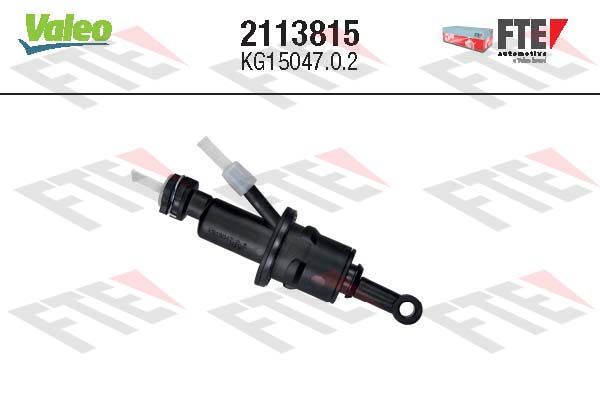 VALEO 2113815 | Debriyaj Üst Merkezi (Mercedes A Seri 04-12 B Seri 05-11) Kg15047.0.2-Cmc