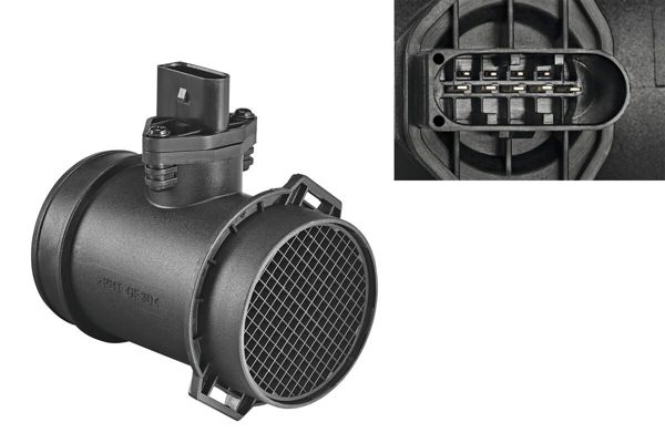 VALEO 253733 | Hava Kitle Sayacı Vag TDI