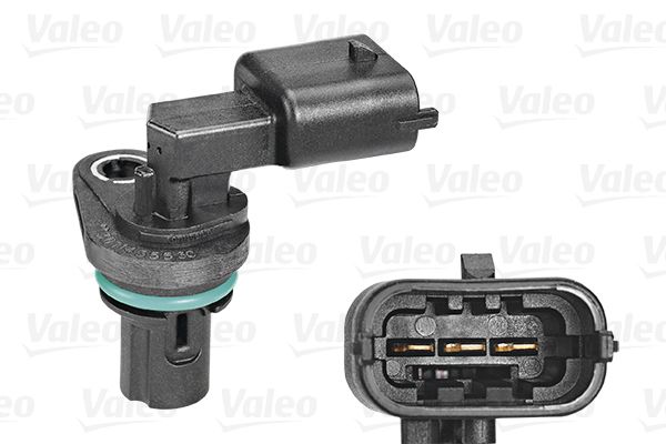 VALEO 253823 | Egzantrik Mili Sensörü Fiat