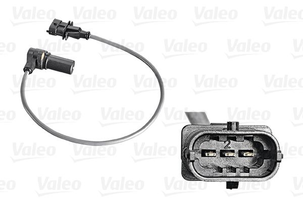 VALEO 254189 | Egzantrik Mili Sensörü Alfa Romeo 145 1.9