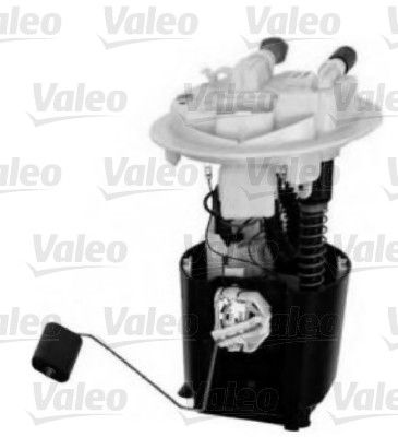 VALEO 347106 | Yakıt Pompası Psa Ber.Part. 2.0Hdı