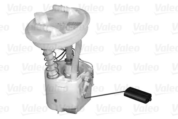 VALEO 348729 | Yakıt Pompası Ford Fiesta