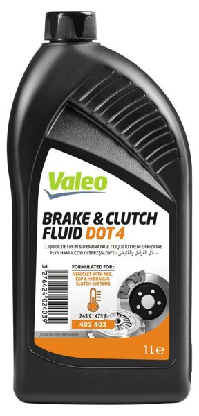 VALEO 402403 | Fren Hıdrolıgı Dot4 1 Lt