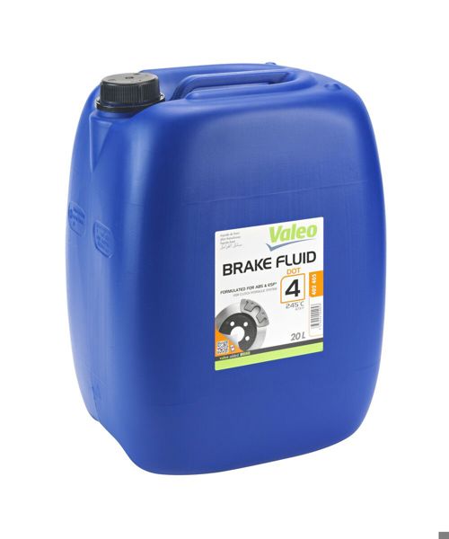 VALEO 402405 | Fren Hıdrolıgı Dot4 20 Lt