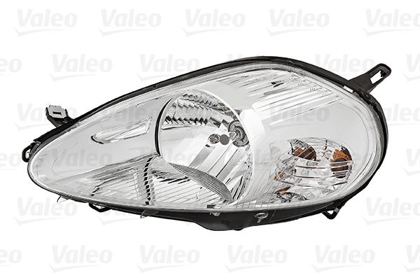 VALEO 43888 | Far Sol Grande Punto 09-Elektrikli Motorlu Mor Soket