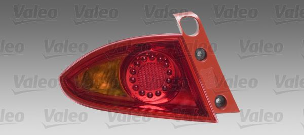 VALEO 44075 | Stop VW Leon Sol Dış 2010 -