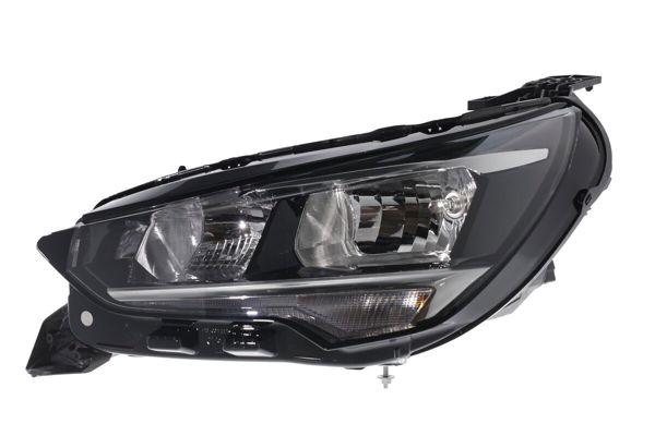 VALEO 450914 | Far Sol 20-Corsa.F *H7-H15*