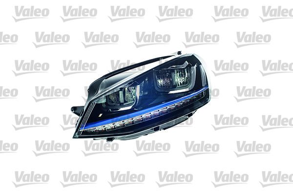 VALEO 45342 | Far Sol Golf 2014 / 02 Elektrikli Full Led Adb