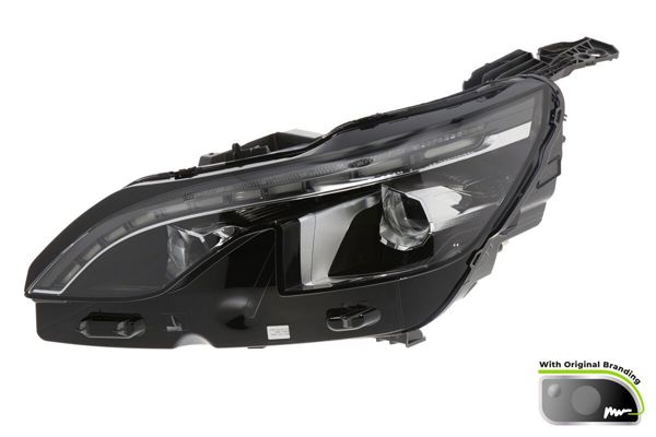 VALEO 46788 | Far Sol 17-3008-5008 Led