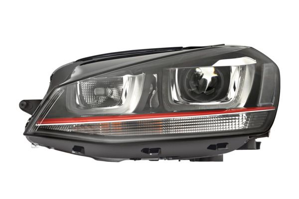VALEO 46806 | Far Xenon Sol (VW Golf VII Gtı 13 -)