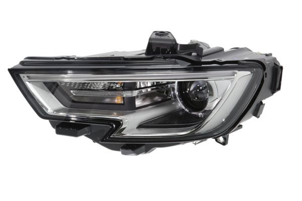VALEO 46814 | Far Sol 14-A3 + El + Mt Led-Xenon