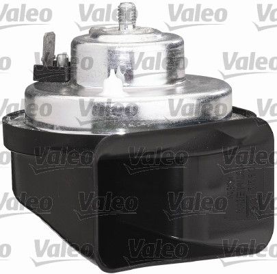 VALEO 479176 | Korna Elektromanyetık Siyah 12V 4.5A 405Hz Ø83mm 107Db 55W