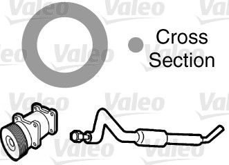 VALEO 508995 | Conta (X20)