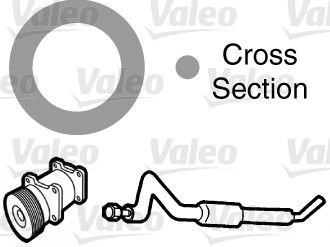 VALEO 508997 | Conta (X20)