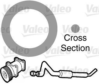 VALEO 509138 | Conta (X20)