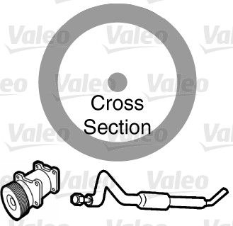 VALEO 509153 | Conta (X20)