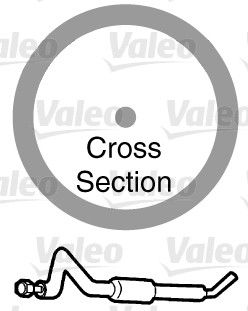 VALEO 509157 | Conta (X20)