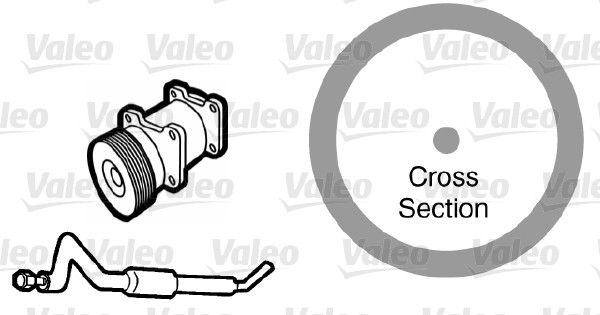 VALEO 509165 | Conta (X20)