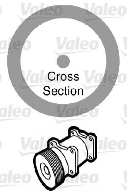 VALEO 509172 | Conta (X20)