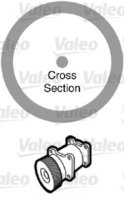 VALEO 509175 | Conta (X20)