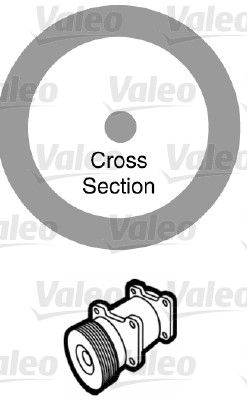 VALEO 509179 | Conta (X20)