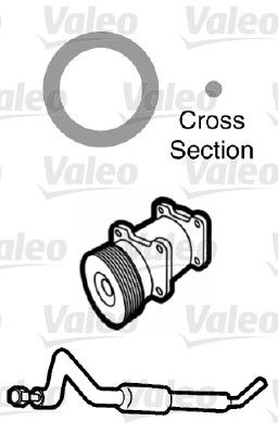 VALEO 509746 | Conta (X20) Jaguar
