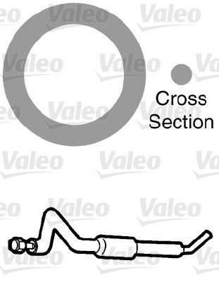 VALEO 509761 | Conta Gm (X20)