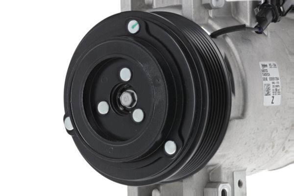 VALEO 559723 | Kompresör Nissan Navara D40