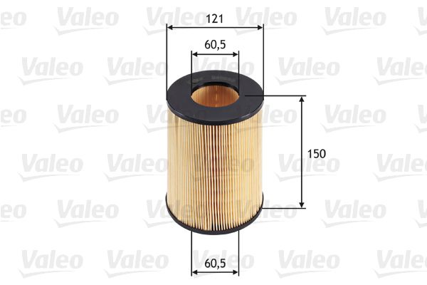 VALEO 585659 | Hava Filtresi (Mercedes M166 A-Seri-Vaneo)