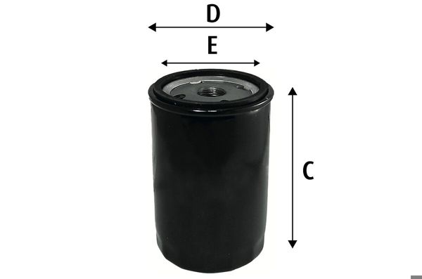 VALEO 586022 | Yağ Filtresi Yağ Filtresi Duster II Dokker Fluence Megane IV 1.6 16V H4mnıssan Juke 10 Micra 12